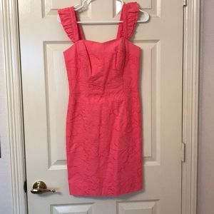 Lilly Pulitzer dress.